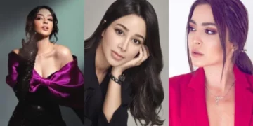 آسيل عمران وسارة أبى كنعان تشاركان لأول مرة في الدراما المصرية رمضان 2025