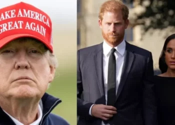  هل قرر ترامب ترحيل الأمير هاري من الولايات المتحدة؟!!!