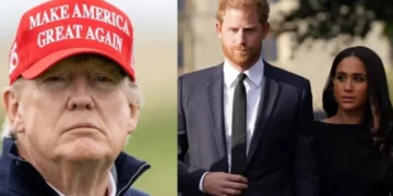  هل قرر ترامب ترحيل الأمير هاري من الولايات المتحدة؟!!!