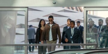 تركي آل شيخ يعلن انضمام ناصر القصبي إلى فيلم “The Seven Dogs” في أول تجربة سينمائية له