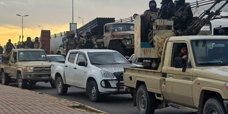 حصيلة قتلى الاشتباكات ترتفع لـ 229.. قوات الأمن السورية تعدم 134 مدنيًا من الطائفة العلوية خلال عملية تمشيط بالساحل السوري