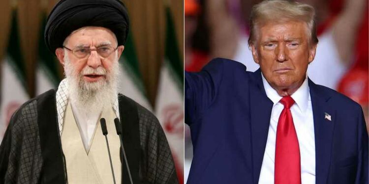 ترامب يمهل خامنئي شهرين قبل “ضرب النووي”