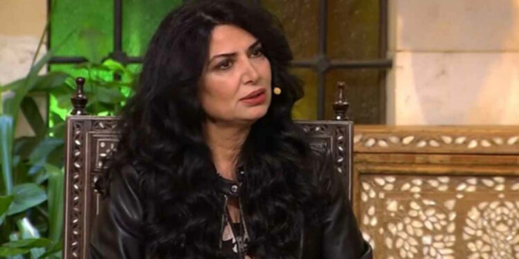 مرح جبر : لم أتمكن من العودة إلى سوريا بسبب ” ابتسم أيها الجنرال “