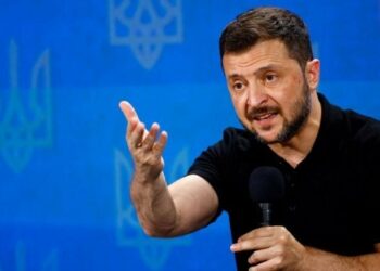 أوكرانيا: نحتاج لقوات أوروبية جاهزة للقتال.. لا لقوات حفظ سلام