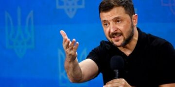 أوكرانيا: نحتاج لقوات أوروبية جاهزة للقتال.. لا لقوات حفظ سلام