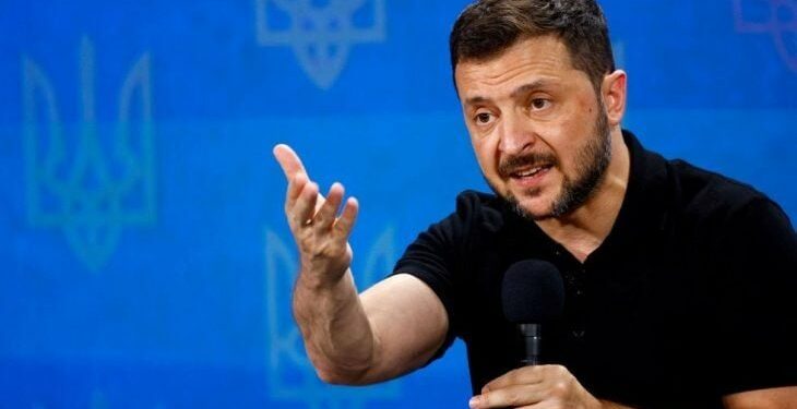 أوكرانيا: نحتاج لقوات أوروبية جاهزة للقتال.. لا لقوات حفظ سلام