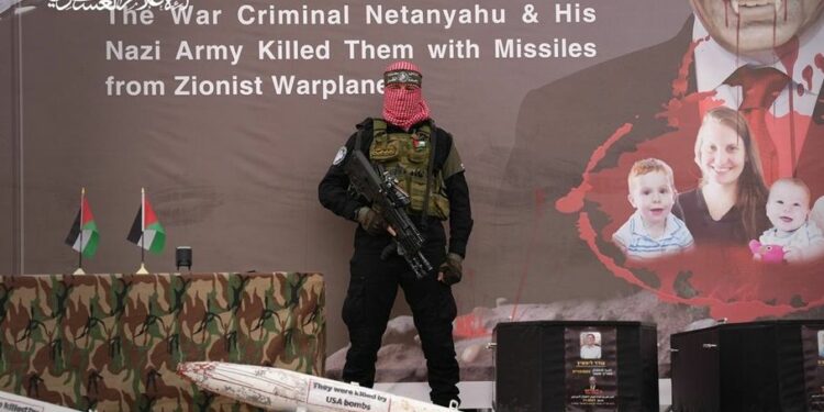 وول ستريت جورنال: خلاف عربي – عربي حول دور حماس في قطاع غزة بعد الحرب