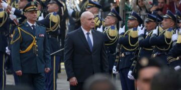 أول تعليقين للجيش اللبناني ولرئيس الحكومة على قصف إسرائيل لضاحية بيروت الجنوبية