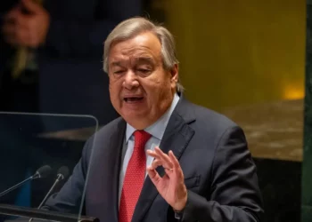 غوتيريش: لا مستقبل لغزة إلا كجزء من الدولة الفلسطينية والتعافي من آثار الحرب بالقطاع غير ممكن دون إنهاء الاحتلال الإسرائيلي