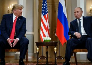 بوتين يريد من ترمب اعترافاً رسمياً بالأراضي التي استولت عليها روسيا في أوكرانيا