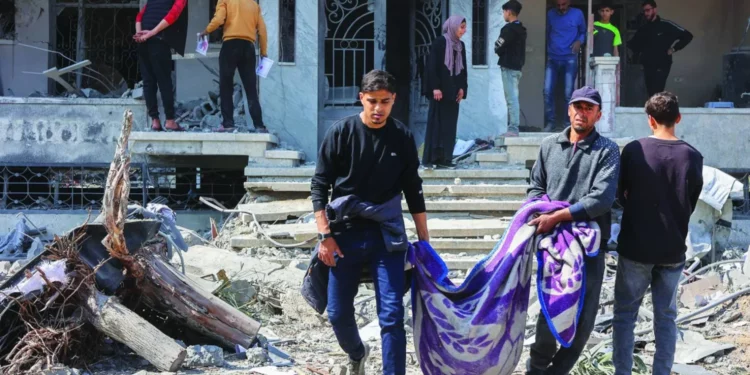 الاتحاد الأوروبي لإسرائيل: الضربات الأخيرة على غزة «غير مقبولة»