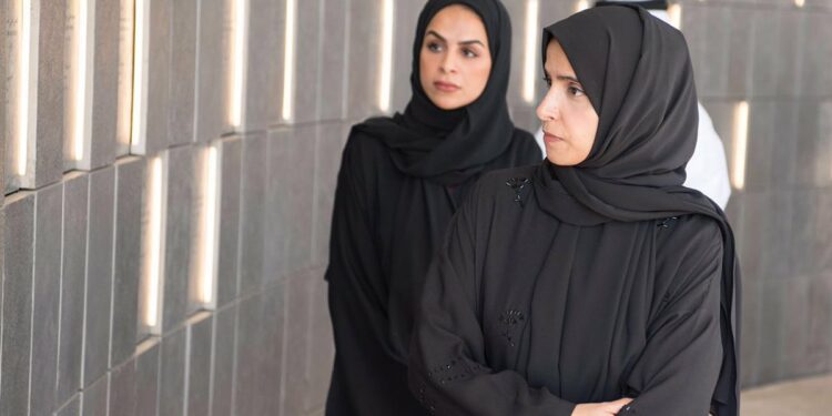 رئيس دولة الإمارات الشيخ محمد بن زايد يصدر مرسوماً أميريًا بتعيين مريم عيد المهيري رئيساً لمكتب أبوظبي الإعلامي