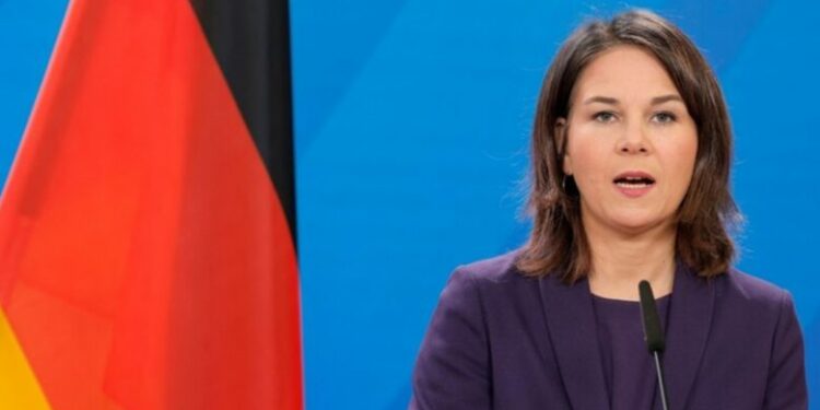 ألمانيا تدعو الشرع لضبط المتطرفين المسلحين وتحويل الأقوال لأفعال