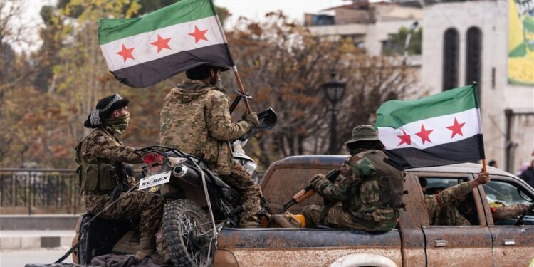 واشنطن تسلم دمشق قائمة شروط لتخفيف العقوبات