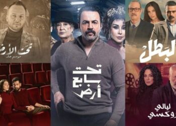 أبرز المسلسلات السورية في رمضان 2025