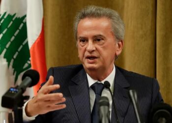 القضاء اللبناني يختم التحقيق في ملفّ رياض سلامة