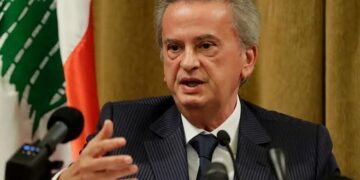 القضاء اللبناني يختم التحقيق في ملفّ رياض سلامة