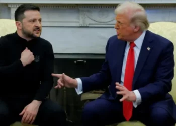 زيلينسكي يغادر البيت الأبيض غاضباً بعد اجتماع عاصف مع ترامب.. واتفاق المعادن النادرة لم يوقع !