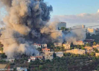 انتهاك لقرار وقف إطلاق النار .. غارات اسرائيلية على بيروت وجنوب لبنان