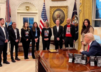 ترامب يوجه “تحذيرا أخيرا” لحماس: إطلاق جميع الأسرى وإلا انتهى أمركم !