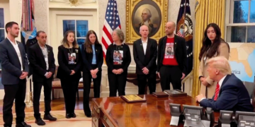 ترامب يوجه “تحذيرا أخيرا” لحماس: إطلاق جميع الأسرى وإلا انتهى أمركم !