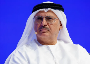 الخارجية الإيرانية: قرقاش يسلّم رسالة من ترمب إلى طهران