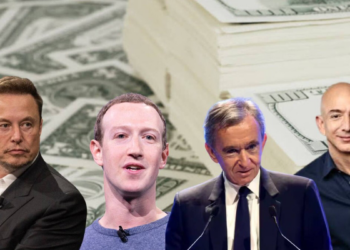 قائمة “المليارديرات الخارقين”.. يمتلكون 3.3 تريليونات دولار