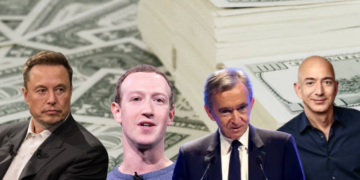 قائمة “المليارديرات الخارقين”.. يمتلكون 3.3 تريليونات دولار