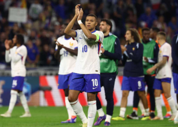 كيليان مبابي يعود إلى صفوف المنتخب الفرنسي