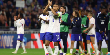كيليان مبابي يعود إلى صفوف المنتخب الفرنسي