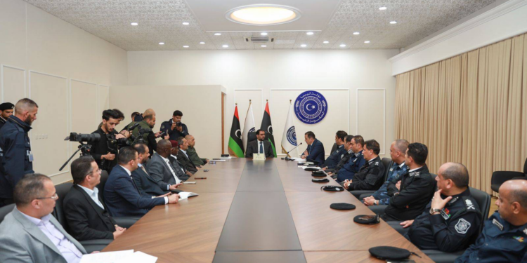 عضو بـ«الرئاسي» الليبي يطرح «مبادرة جديدة» لحلحلة الأزمة السياسية..تقترح تقسيم البلاد إلى 13 محافظة وتقليص هيكلة الحكومة المركزية