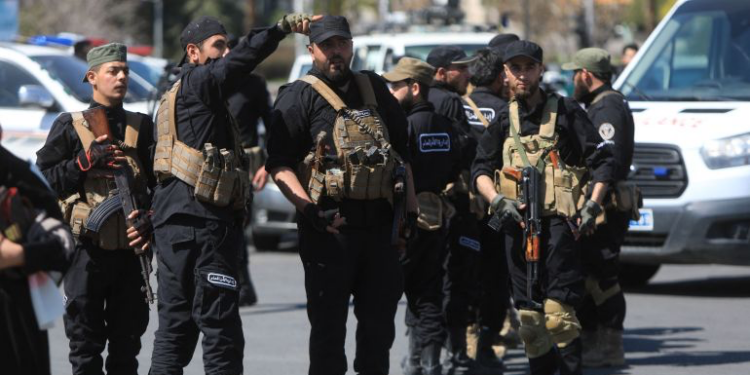 تحذير أميركي من هجمات بعيد الفطر في سوريا