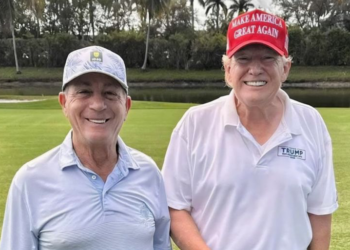 لبناني الأصل من قرية بسوس قضاء عاليه في محافظة جبل لبنان..ميشال عيسى مستثمر رشحه ترامب سفيرا للولايات المتحدة في لبنان