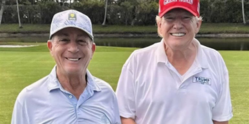 لبناني الأصل من قرية بسوس قضاء عاليه في محافظة جبل لبنان..ميشال عيسى مستثمر رشحه ترامب سفيرا للولايات المتحدة في لبنان