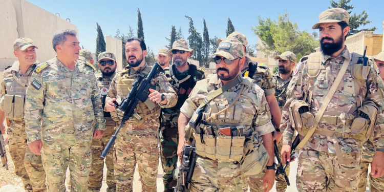 إبادة عرقية في الساحل السوري .. من هم الفصائل التي ارتكبت المجازر في حق العلويين “العمشات والحمزات”؟