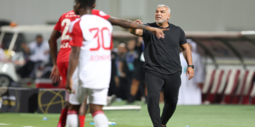 كوزمين رداً على ترشيحه لتولي مهمة تدريب منتخب الإمارات: لم يتم التواصل معي