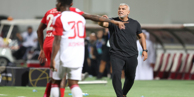 كوزمين رداً على ترشيحه لتولي مهمة تدريب منتخب الإمارات: لم يتم التواصل معي