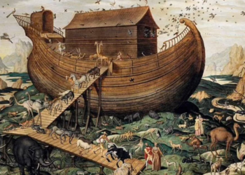 علماء: عثرنا على “سفينة نوح” التي أنقذت البشرية قبل 5 آلاف عام