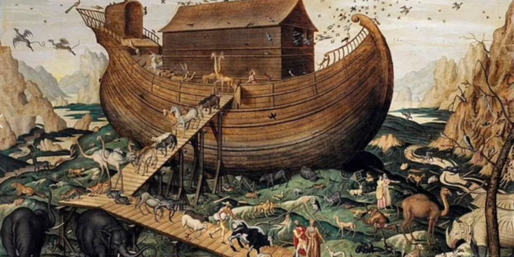 علماء: عثرنا على “سفينة نوح” التي أنقذت البشرية قبل 5 آلاف عام