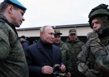 الكرملين: الأراضي الأوكرانية التي ضمتها روسيا “ليست للتفاوض”