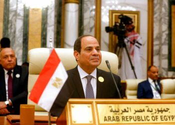 السيسي يعلن اعتماد القمة العربية الطارئة خطة مصر لإعادة إعمار غزة