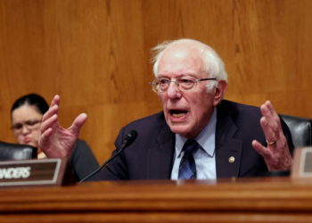 ساندرز يهاجم حكومة نتنياهو: تجويع الأطفال جريمة حرب