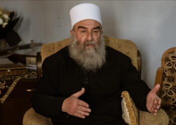 الزعيم الروحي للدروز: مشروعنا سوري وطني ولا نسعى للانقسام