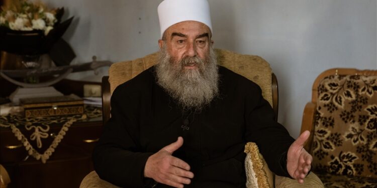 الزعيم الروحي للدروز: مشروعنا سوري وطني ولا نسعى للانقسام