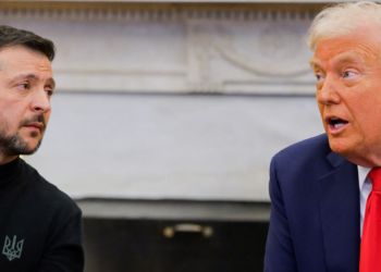 واشنطن: ترامب سيرفع حظر المساعدات عن أوكرانيا بشرط!