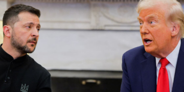 واشنطن: ترامب سيرفع حظر المساعدات عن أوكرانيا بشرط!