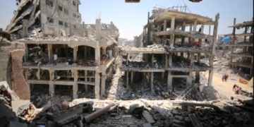 بتكلفة 53 مليار دولار.. الكشف عن كافة تفاصيل الخطة العربية المطروحة لإعادة إعمار قطاع غزة خلال 5 سنوات