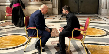 ترامب: أعتقد أن زيلينسكي مستعد للتخلي عن شبه جزيرة القرم