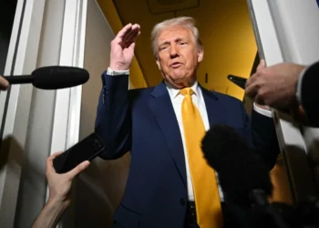 ترامب عن المباحثات مع إيران: تمضي على نحو جيد