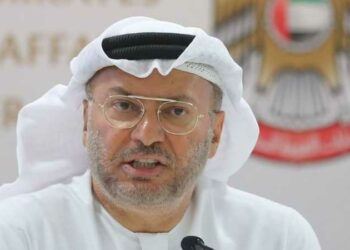 قرقاش: تقرير مجلس الأمن يدحض مزاعم جيش السودان ضد الإمارات